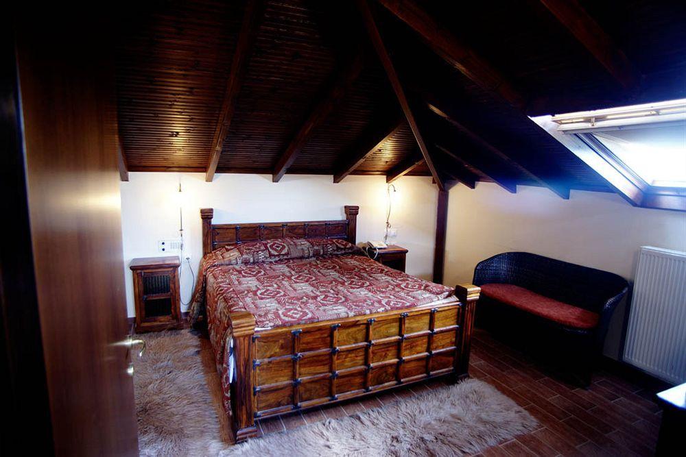 Hotel Nostos Кастория Экстерьер фото