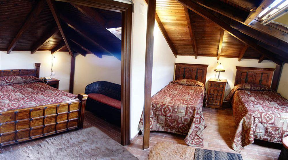 Hotel Nostos Кастория Экстерьер фото