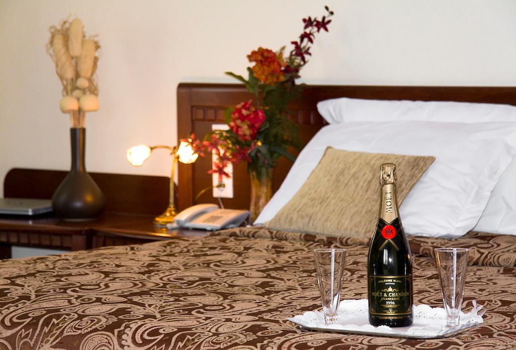 Hotel Nostos Кастория Экстерьер фото
