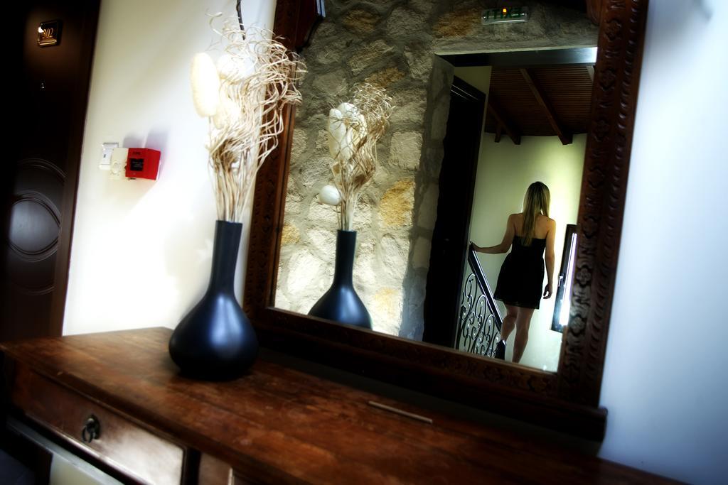 Hotel Nostos Кастория Экстерьер фото