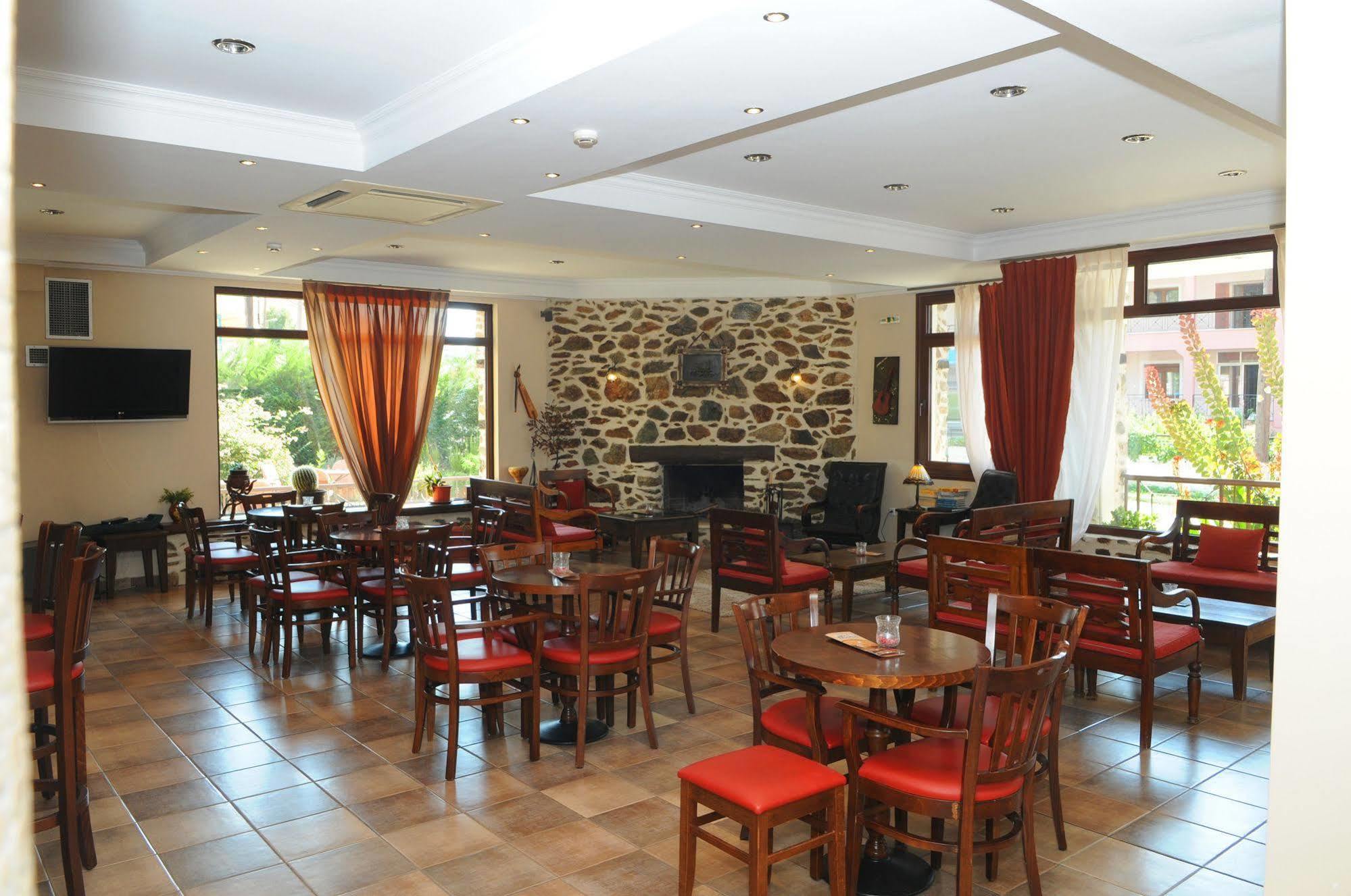 Hotel Nostos Кастория Экстерьер фото