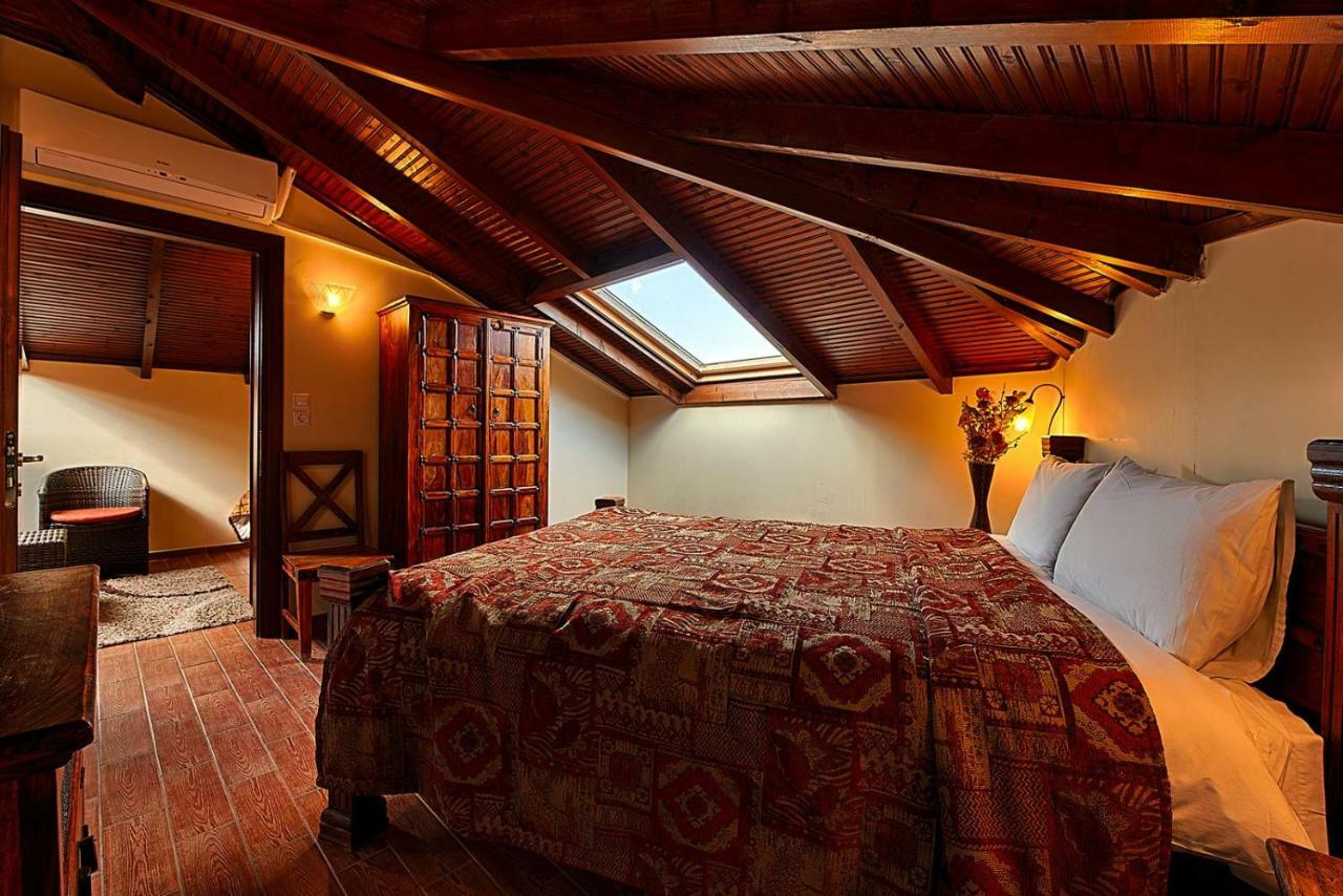 Hotel Nostos Кастория Экстерьер фото