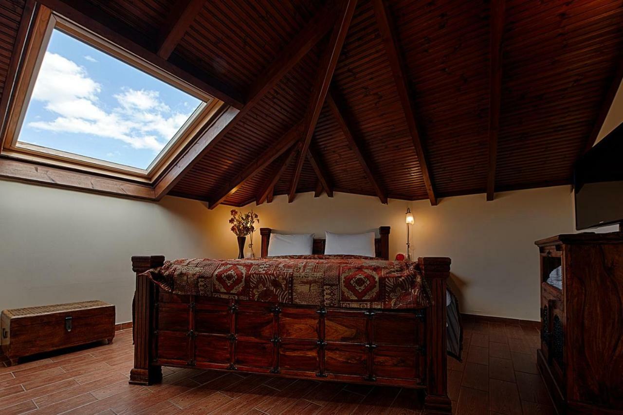 Hotel Nostos Кастория Экстерьер фото