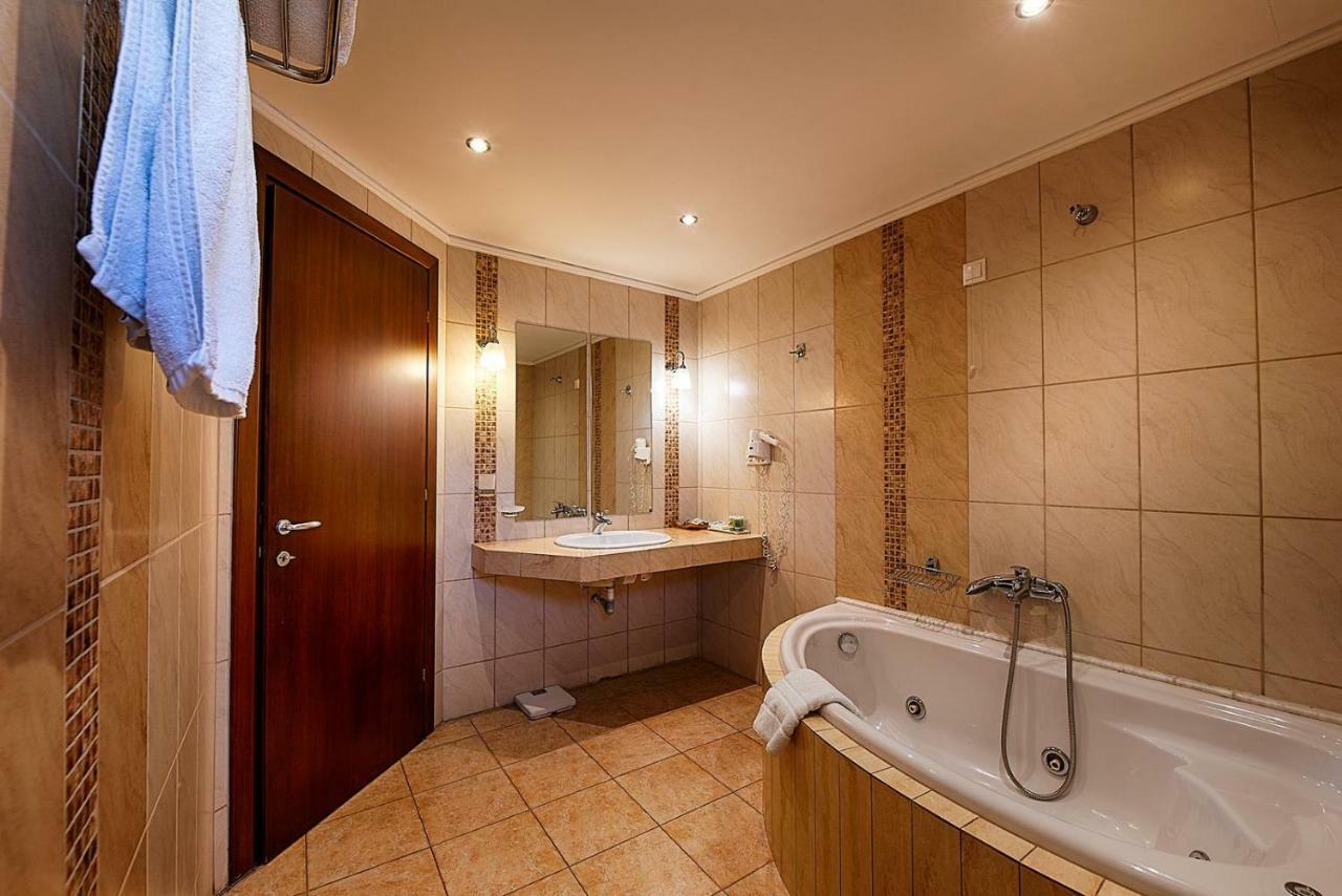 Hotel Nostos Кастория Экстерьер фото