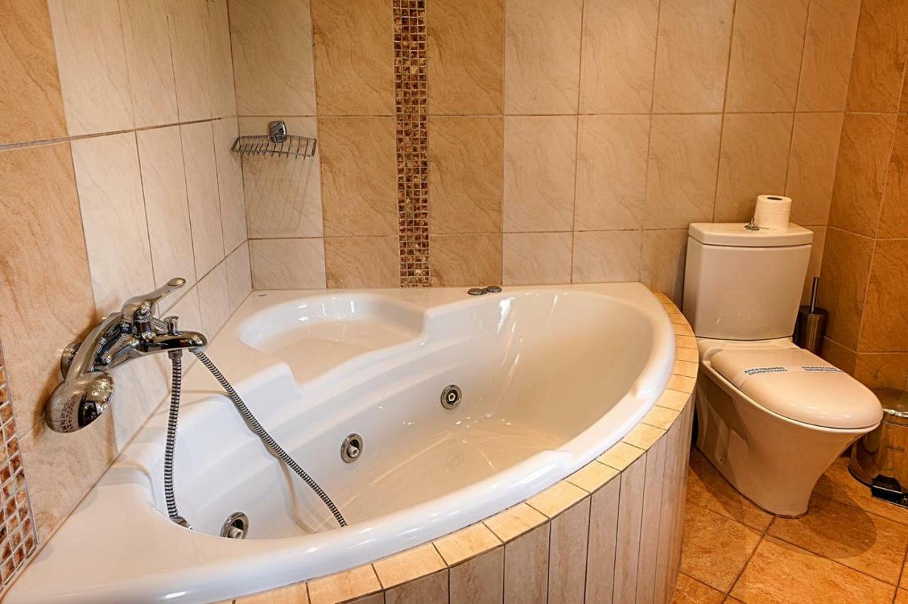 Hotel Nostos Кастория Экстерьер фото