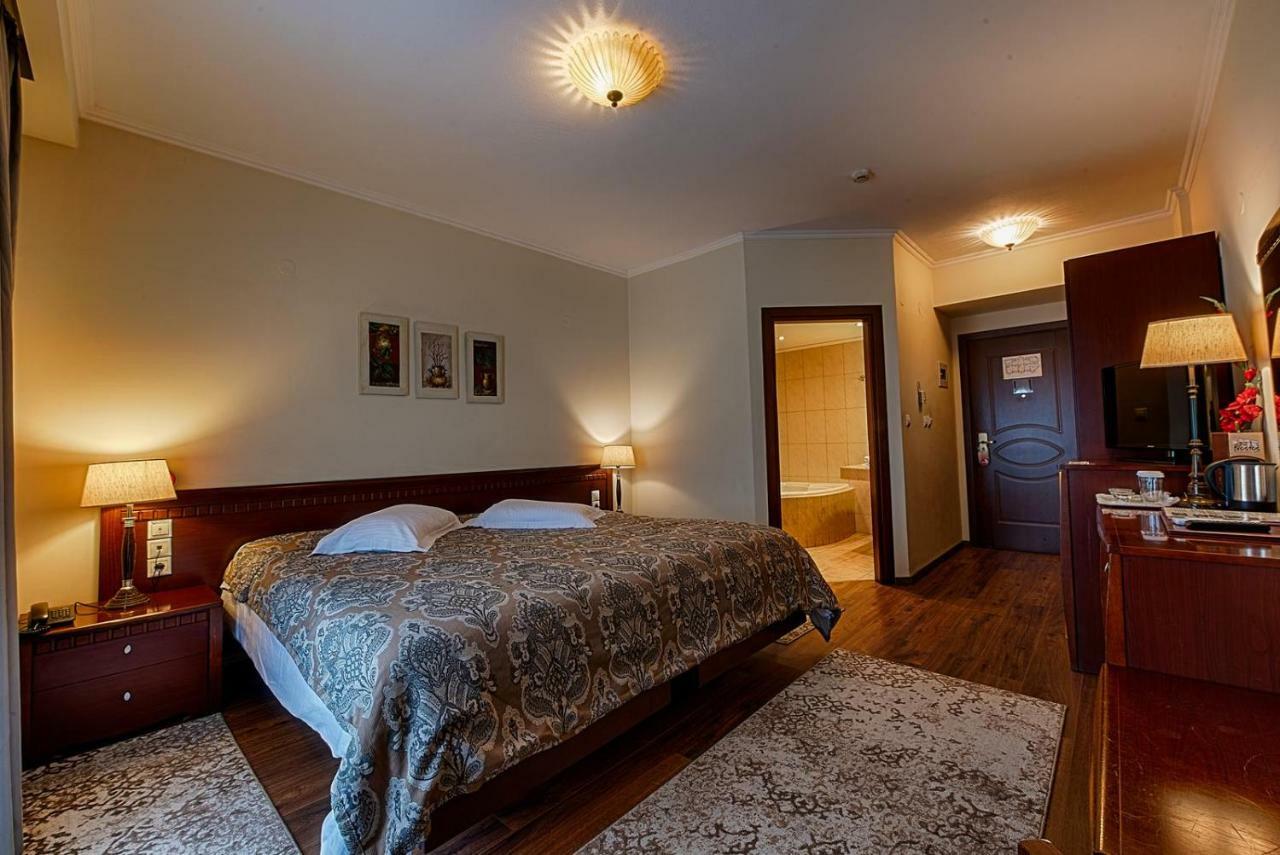 Hotel Nostos Кастория Экстерьер фото