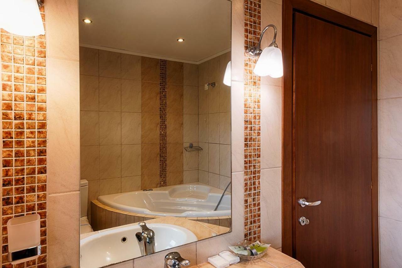 Hotel Nostos Кастория Экстерьер фото