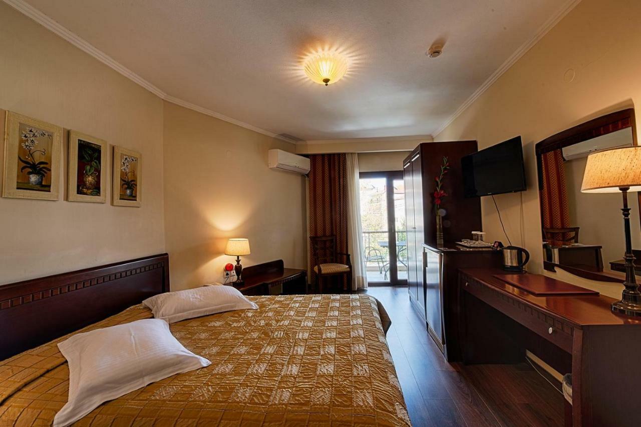 Hotel Nostos Кастория Экстерьер фото