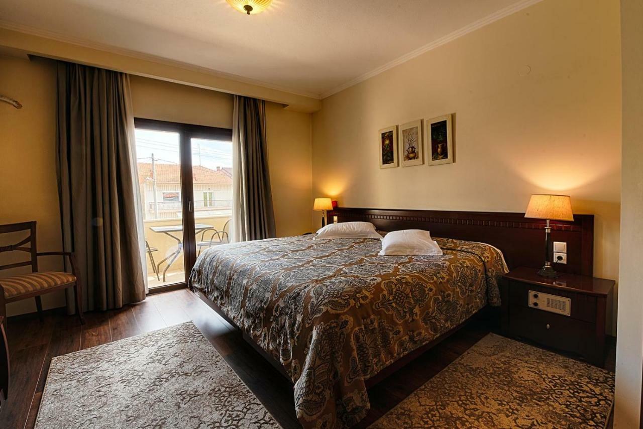 Hotel Nostos Кастория Экстерьер фото